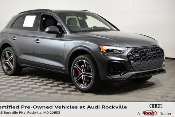 AUDI Q5 E 2025 WA1E2AFY5S2017090 image